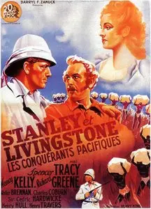Stanley and Livingstone (1939) - Henry King & Otto Brower