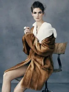 Kendra Spears - Ben Weller Photoshoot 2013