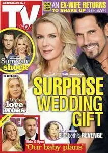TV Soap - October 3, 2016