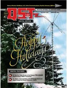 QST Magazine - December 2016