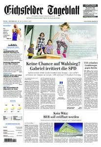 Eichsfelder Tageblatt - 01. September 2017