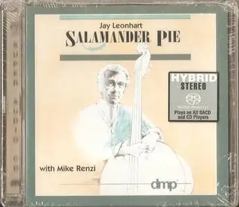 Jay Leonhart - Salamander Pie (1983) [Reissue 1999] SACD ISO + DSD64 + Hi-Res FLAC