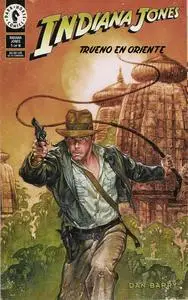 Indiana Jones - Trueno en Oriente (1993-1994)