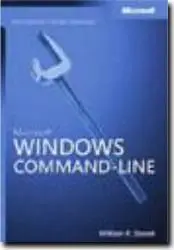 Microsoft Windows Command-Line Administrator's Pocket Consultant by  William R. Stanek