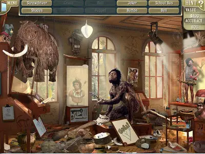 Escape The Museum [Repost]