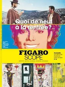 Le Figaroscope - 5 Septembre 2018