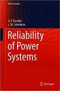 Reliability of Power Systems