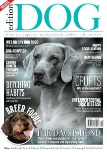 Edition Dog - Issue 5 - 28 February 2019