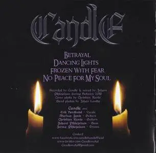 Candle - Demo 2016 (EP) (2017)