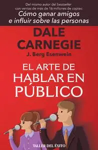 «El arte de hablar en público» by Dale Carnegie