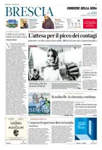 Corriere della Sera Brescia - 14 Marzo 2021