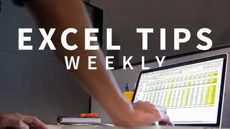 Excel Tips Weekly [Updated: 9/6/2022]