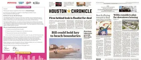 Houston Chronicle – March 07, 2023