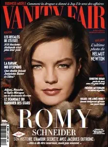 Vanity Fair France - Fevrier 2014 (True PDF)