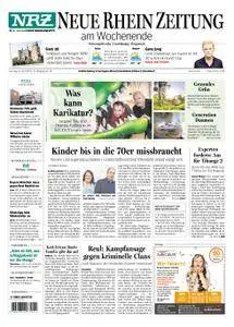 NRZ Neue Rhein Zeitung Wesel - 14. April 2018