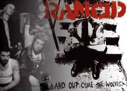 Rancid - And Out Come The Wolves (1995)