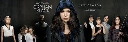 Orphan Black S02E01-E10 (2014)