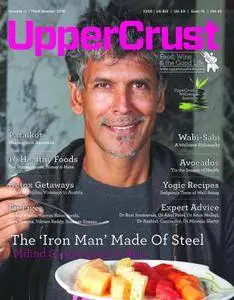 Upper Crust - September 2016