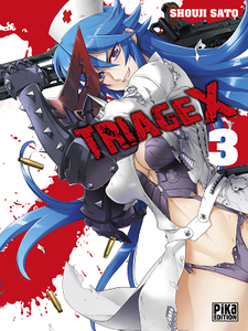 Triage X - Tome 3