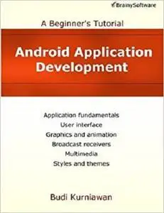 Android Application Development: A Beginner's Tutorial