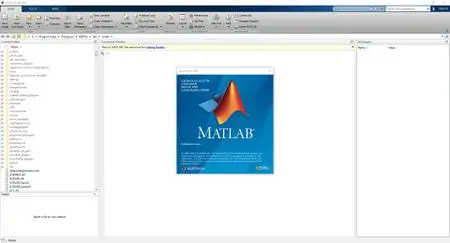 MathWorks MATLAB R2019a