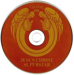 Andrew Lloyd Webber & Tim Rice - Jesus Christ Superstar (1970) [2012, Decca 5339271]