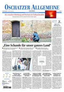 Oschatzer Allgemeine Zeitung – 11. Oktober 2019