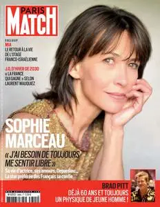 Paris Match N.3895 - 28 Décembre 2023