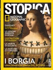 Storica National Geographic N.180 - Febbraio 2024