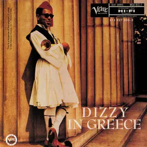 Dizzy Gillespie - Dizzy In Greece - 1957 @320