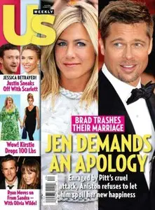 Us Weekly - 03 October 2011