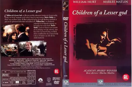 Children of a Lesser God (1986)