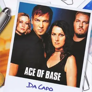 Ace Of Base - Da Capo (2002) [2015 Official Digital Download 24bit/44.1kHz]