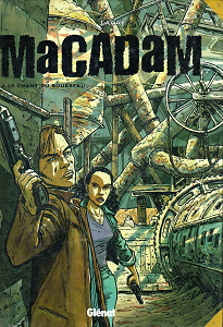 Macadam - Tome 2 - Le Chant du Bourreau