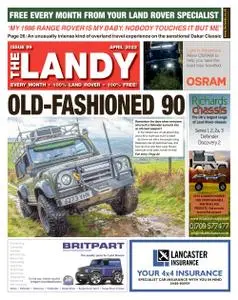 The Landy – May 2022