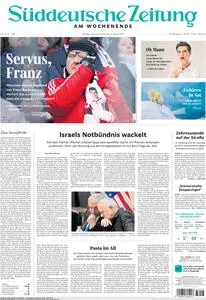 Süddeutsche Zeitung  - 20 Januar 2024