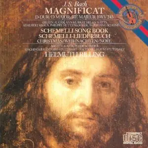Johann Sebastian Bach - Magnificat / Schemelli Song Book