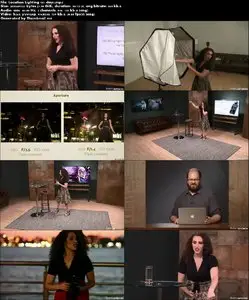 Location Lighting 101 with Lindsay Adler