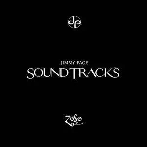 Jimmy Page - Sound Tracks: 4CD Box Set (2015)