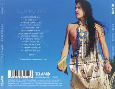 Leo Rojas - Leo Rojas (2017)