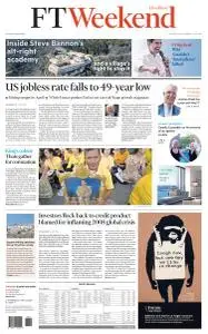 Financial Times USA - May 4, 2019