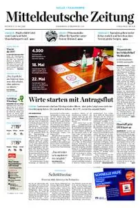 Mitteldeutsche Zeitung Anhalt-Kurier Dessau – 13. Mai 2020