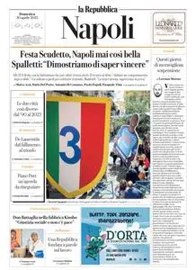 la Repubblica Napoli - 30 Aprile 2023