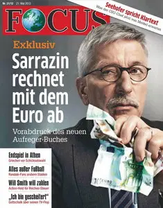 Focus Magazin No.21 - Mai 21, 2012 / Deutschland