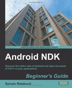 Android NDK Beginner's Guide (Repost)