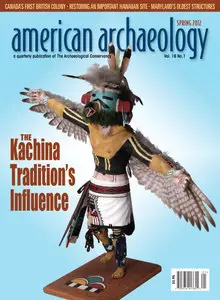 american archaeology - Spring 2012