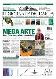 Il Giornale Dell’Arte - Giugno 2016