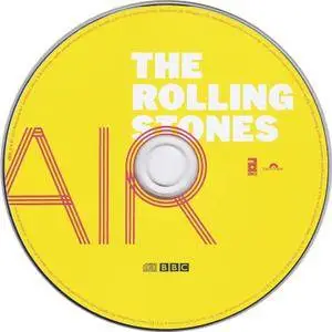 The Rolling Stones - The Rolling Stones On Air (2017)