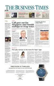 The Business Times - September 27, 2018