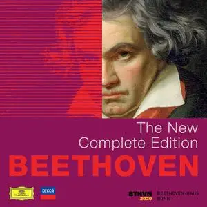 Ludwig van Beethoven - BTHVN 2020: The New Complete Edition - Vol.7 Vocal Works With Orchestra [118CD Box Set] (2019)